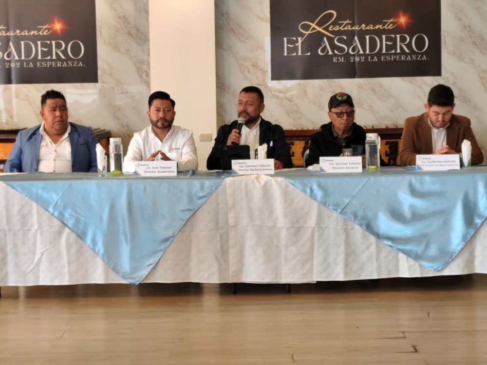 Anuncian desfile de bandas nacionales e internacionales 