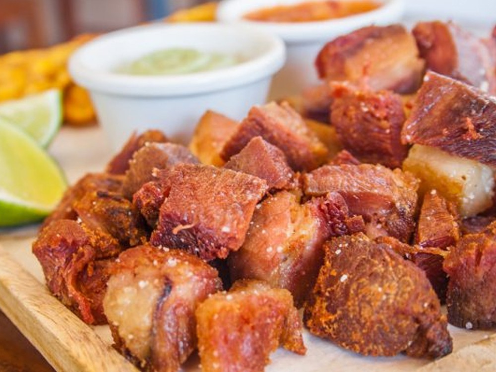 Anuncian el Primer Festival del Chicharrón en San Felipe, Retalhuleu 