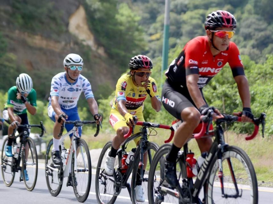 Anuncian etapas de la Vuelta Ciclística de Guatemala, Xela se queda sin meta en la etapa reina