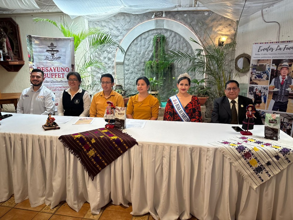 Anuncian “Festival del Maíz” en Xela 