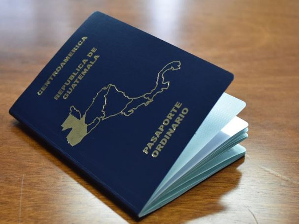 Anuncian jornada de emisión de pasaportes en Suchitepéquez