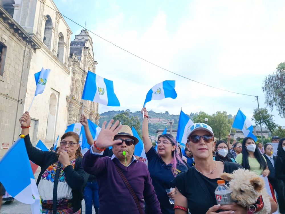 Estudiantes anuncian manifestación para este miércoles 
