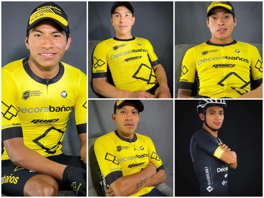 Anuncian la salida de cinco ciclistas del equipo Decorabaños