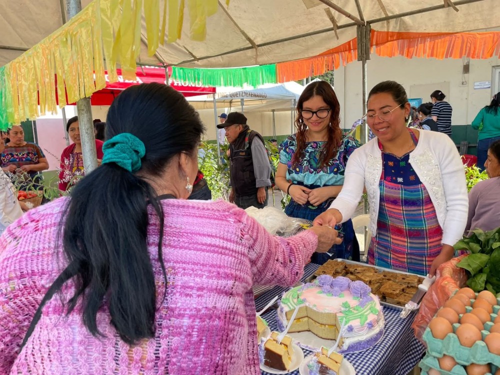 Anuncian nueva edición de la Feria del Agricultor en Xela