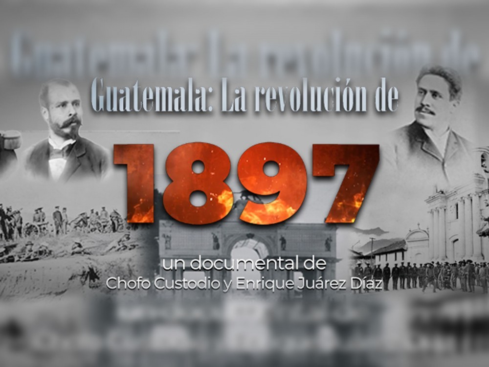 Anuncian nueva presentación de documental “Guatemala: La Revolución de 1897" en Xela