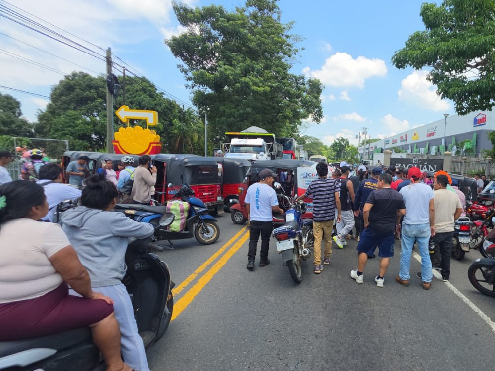 Anuncian posibles bloqueos en distintos puntos del país para este viernes 24 de julio por alza en combustibles