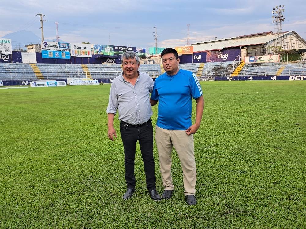 Anuncian primeros movimientos en el Deportivo Suchitepéquez tras la llegada del nuevo presidente
