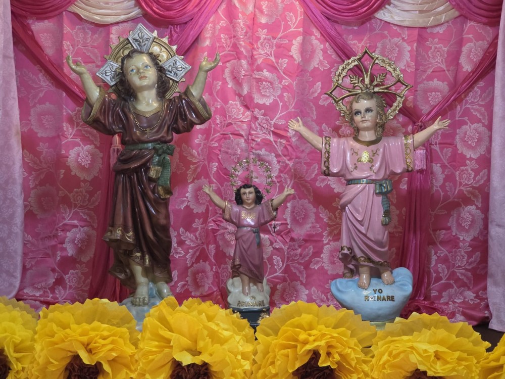 Anuncian programa de actividades en honor al Divino Niño Jesús