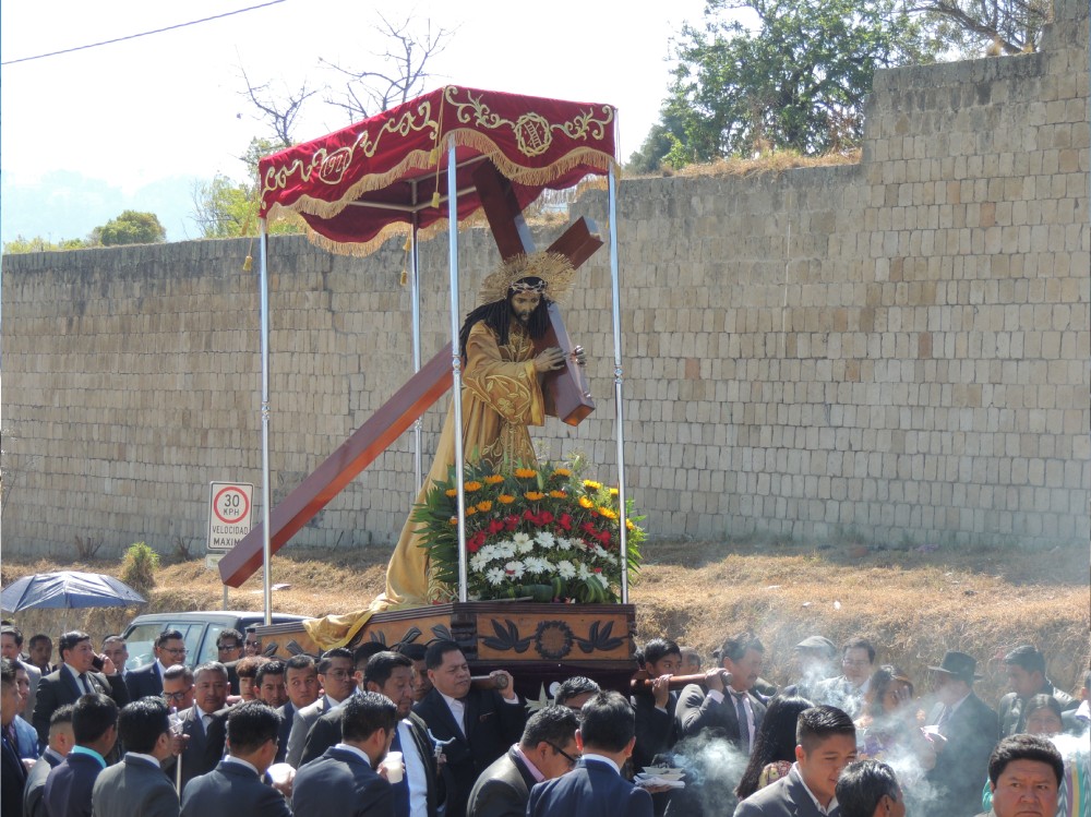 Anuncian programa oficial del Solemne Retorno del Divino Justo Juez