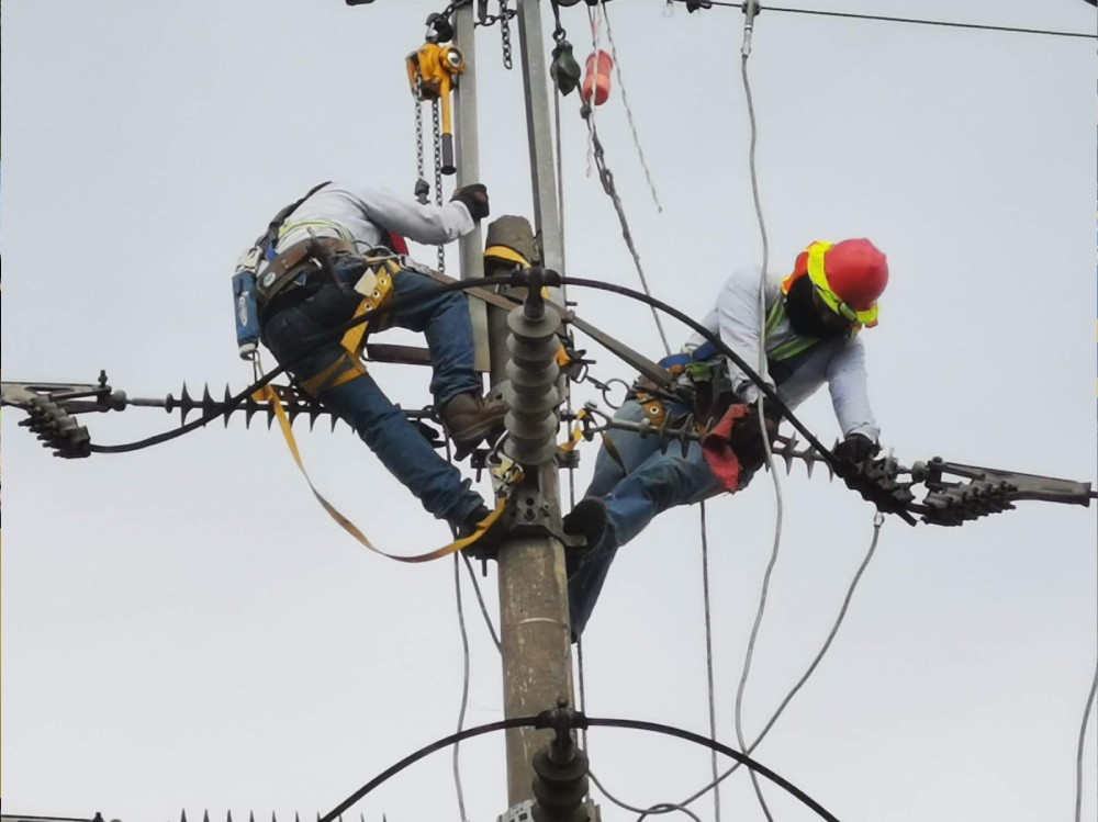 Anuncian suspensión de servicio eléctrico en Quetzaltenango 