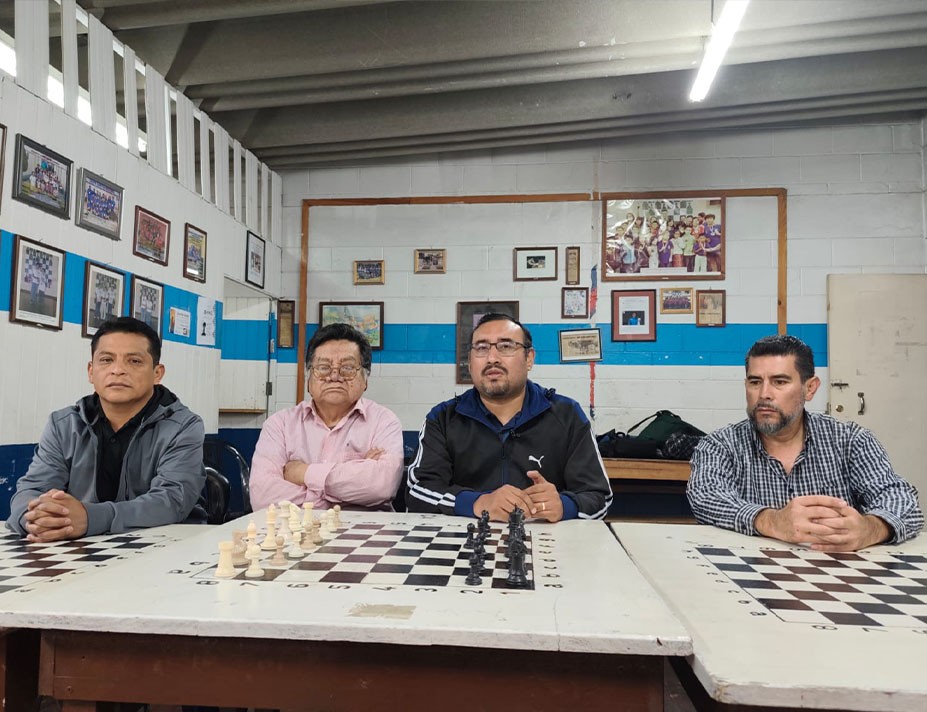 Anuncian Torneo Internacional de Ajedrez en Quetzaltenango por Fiestas de Independencia