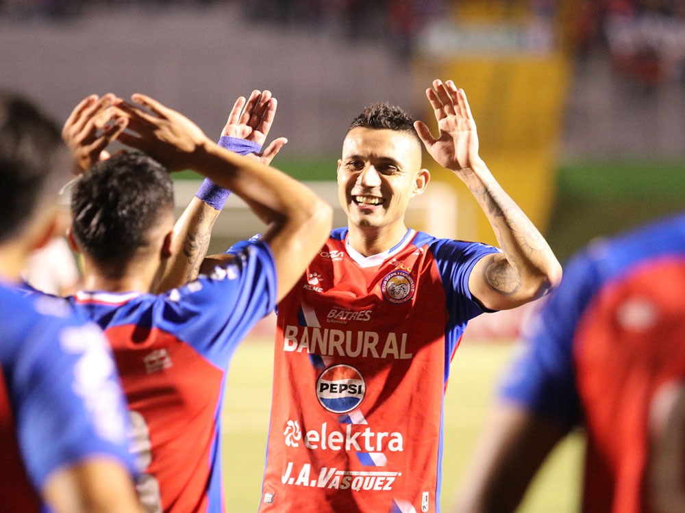 Aparicio: “Estoy encontrando en este torneo una de las mejores versiones de Jorge Aparicio”
