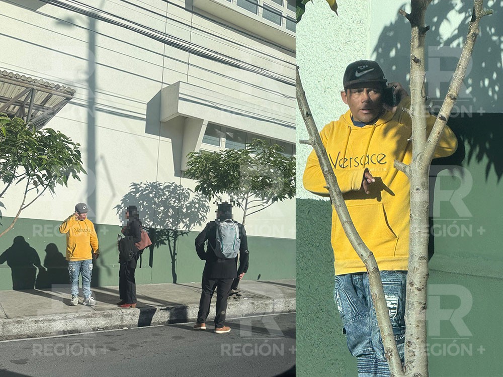 Aparta parqueos intenta agredir a estudiante con cuchillo en Quetzaltenango