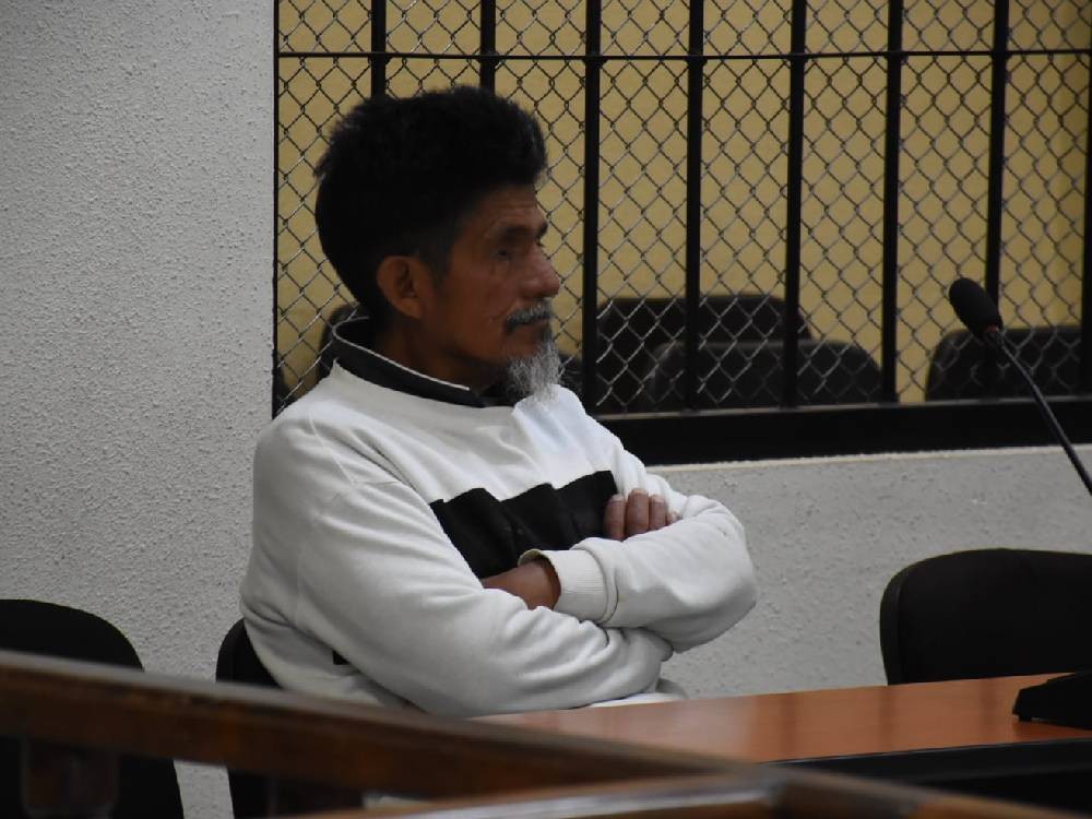 Apartaparqueos es hallado culpable de vender droga y es sentenciado a dos años de prisión