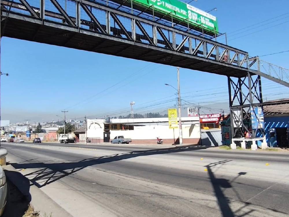 Aprueban seis pasarelas peatonales en puntos de alto tránsito en Quetzaltenango