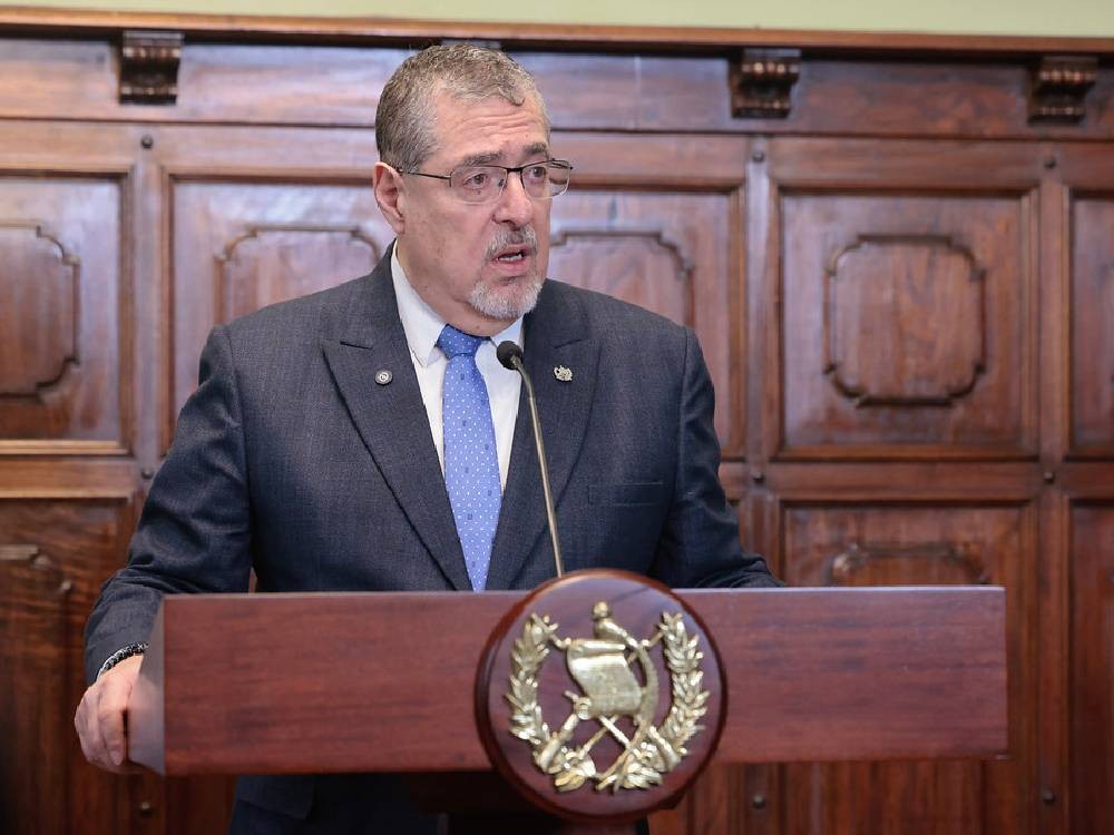 Arévalo llama a los diputados a rechazar coacciones y votar con conciencia en la elección de magistrados a la CC