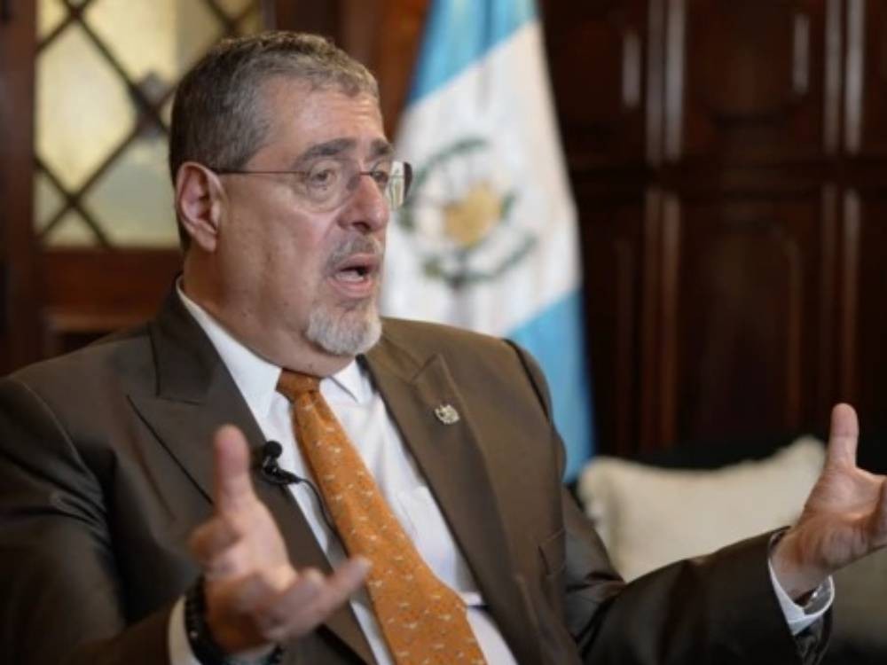 Arévalo veta la Ley de Codedes por vicios de inconstitucionalidad