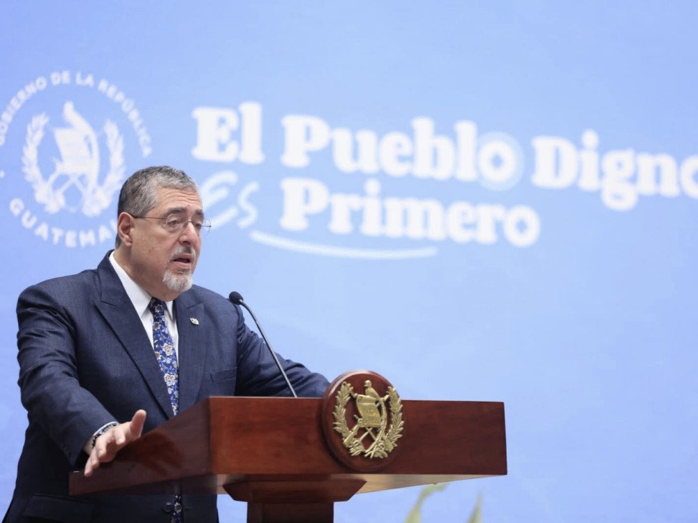 Arévalo viajará a Estados Unidos, para participar en el 80 período de sesiones de la Asamblea General de la Organización de las Naciones Unidas (ONU)