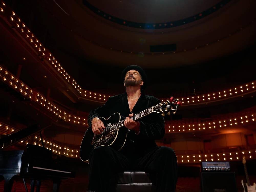 Arjona confirma ocho nuevos conciertos en el Teatro Nacional