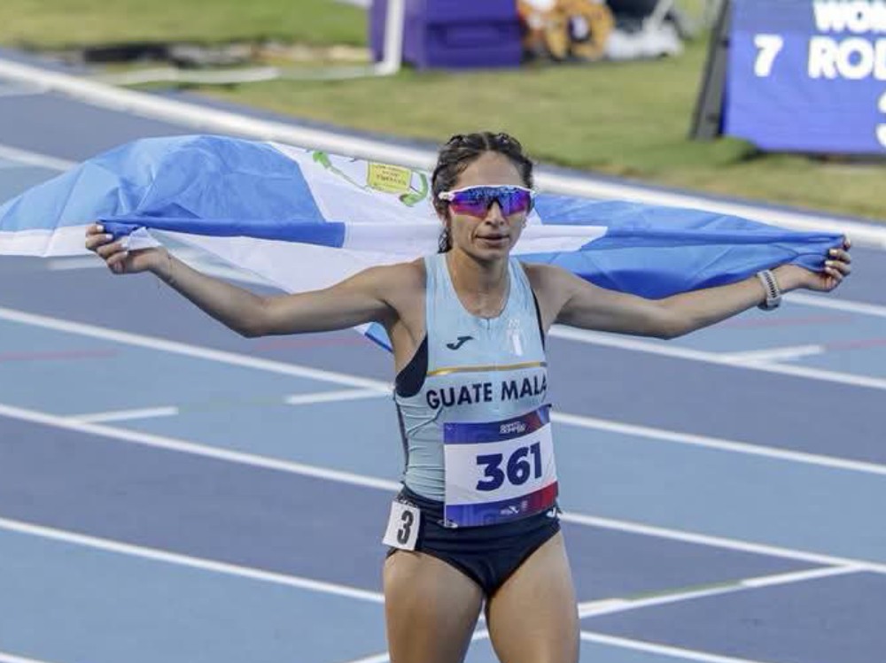 Aroche cumple con un escalón más al gran objetivo de Los Juegos Olímpicos 
