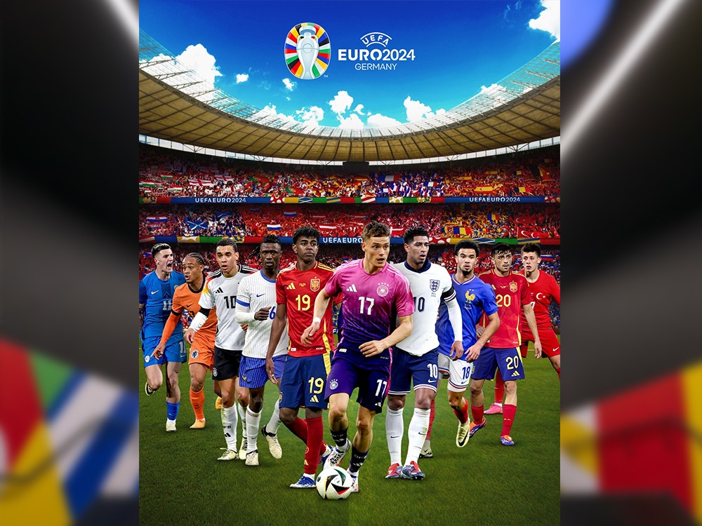 Arranca la fiesta del futbol europeo con la disputa de la Eurocopa 2024 en Alemania