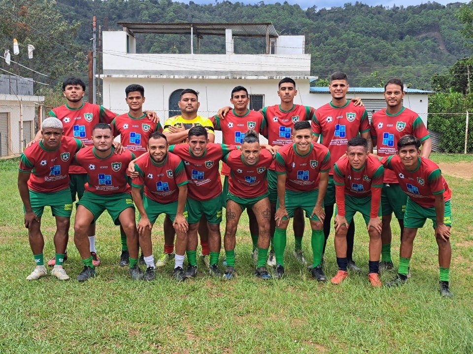 Arranca pretemporada para Juventud Copalera