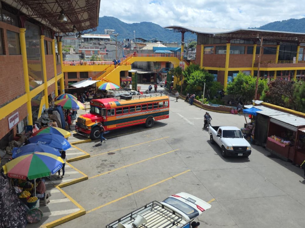 Arrendatarios de la Central de Autobuses de San Marcos deberán contar obligatoriamente con contrato vigente