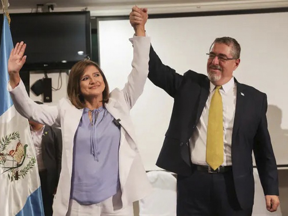 Arévalo invitado a inauguración de Xelafer 2023  