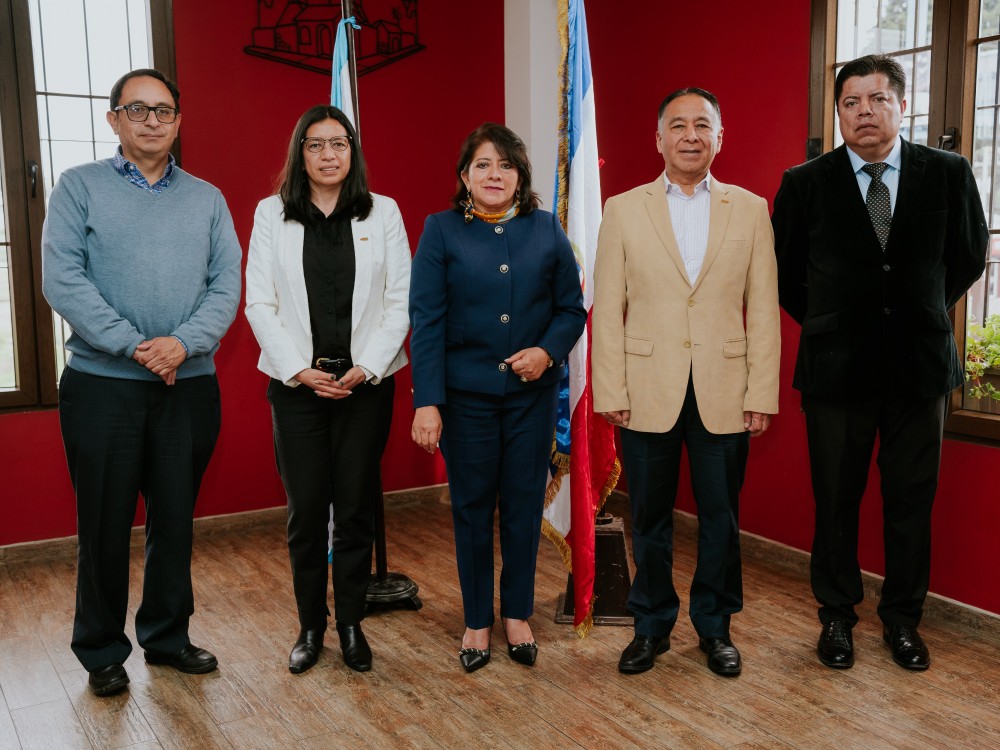 Así está conformada la nueva junta directiva del Grupo Gestor de Quetzaltenango 