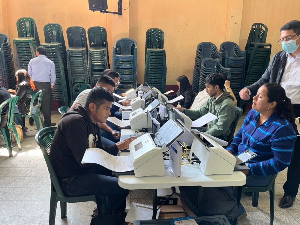 Así funciona el nuevo sistema que se utilizará en las elecciones 2023