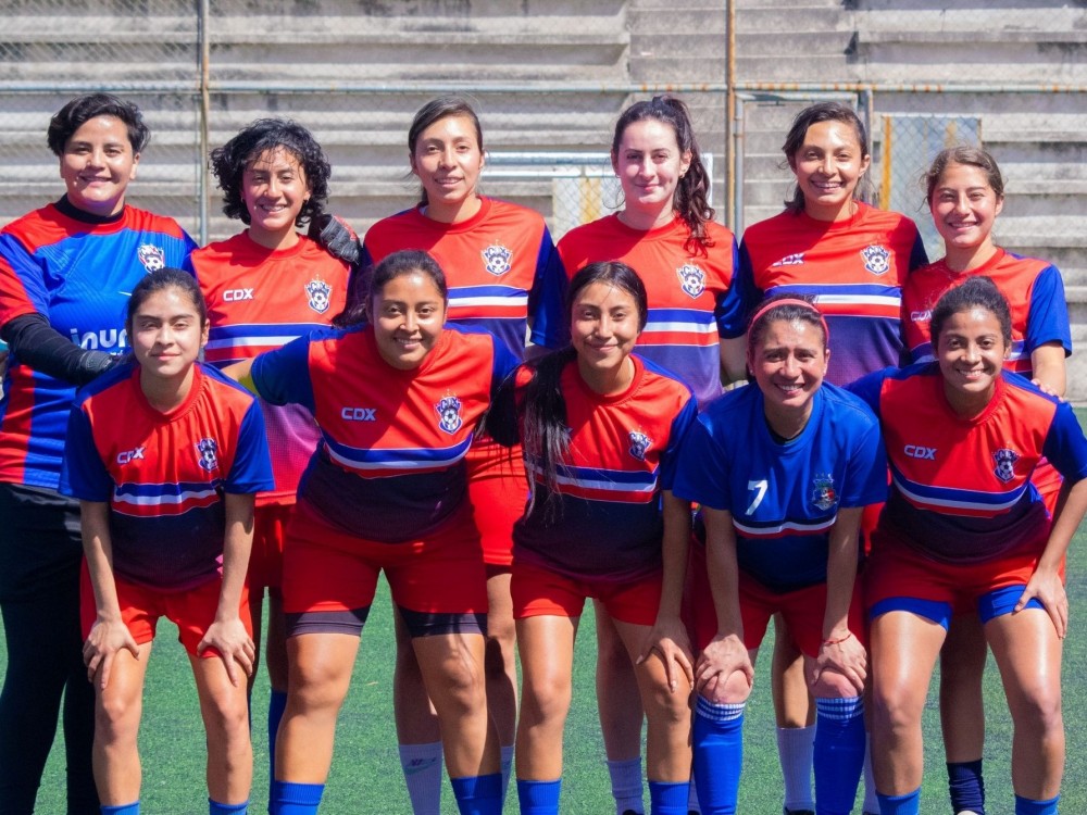Así quedó definida la primera jornada de la Liga Nacional Femenina de Guatemala