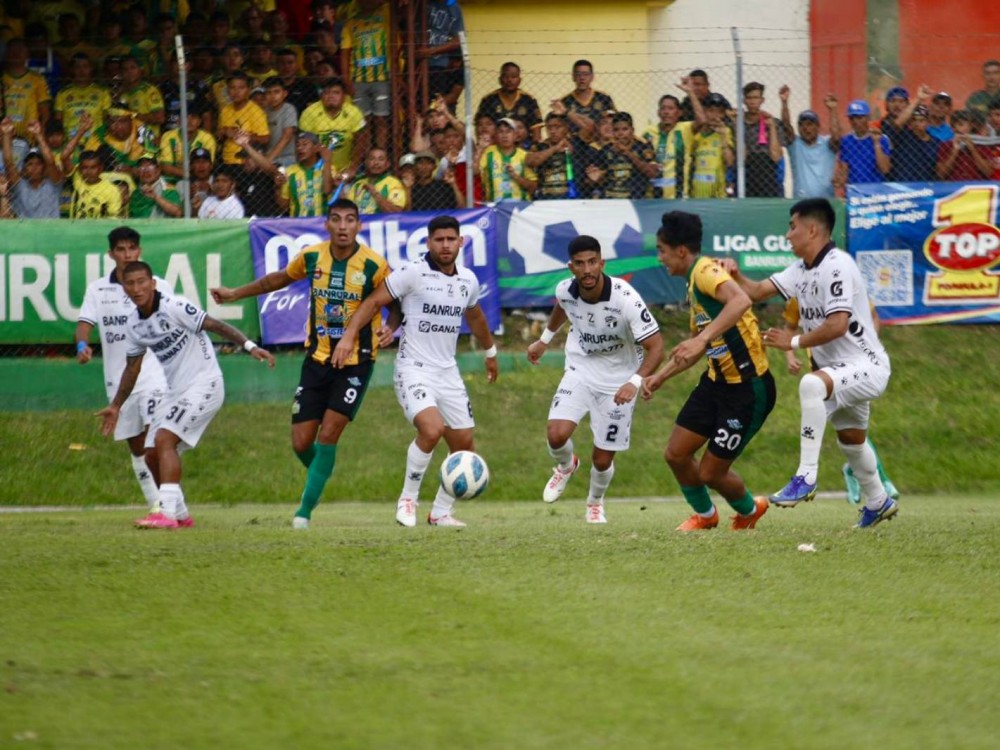 Así se jugará la jornada 1 del torneo Clausura 2024 que comienza este fin de semana