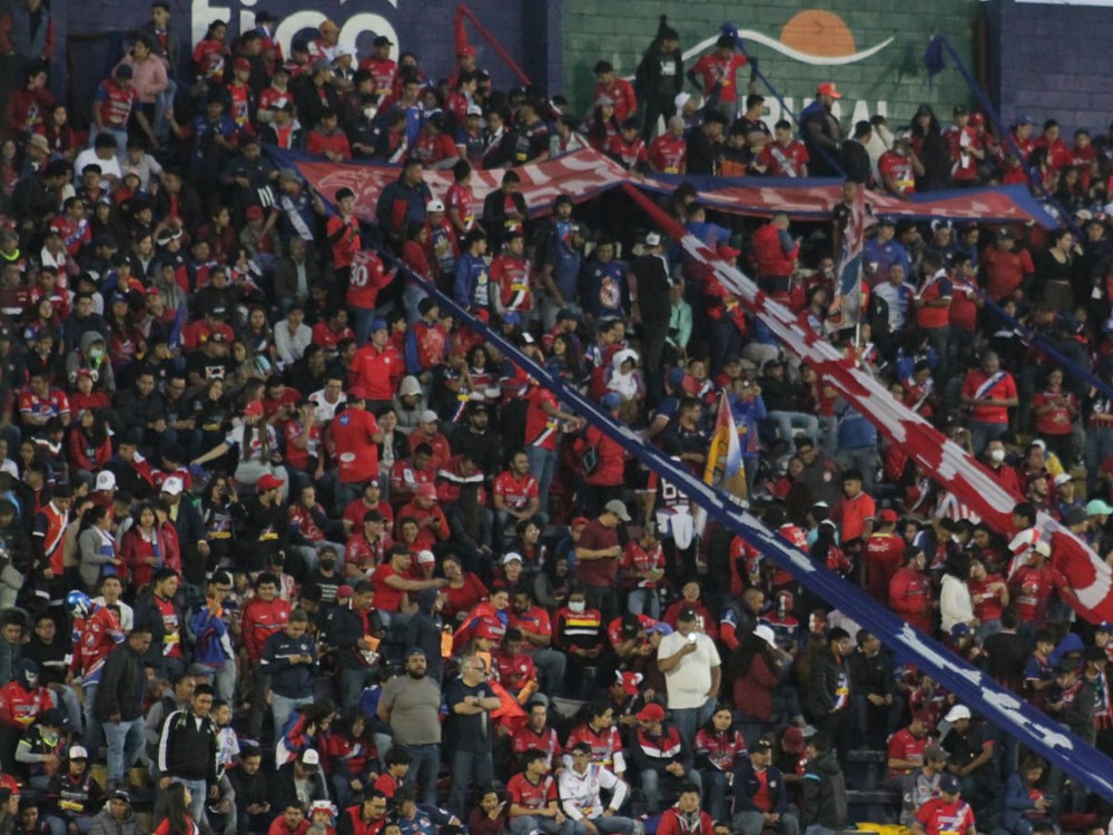 FOTOS: Así si vivió la afición del Xelajú MC el pase a la Gran Final del Fútbol Nacional 