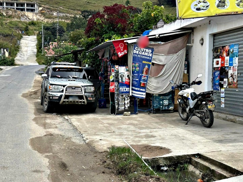 Asaltos preocupan a pobladores de Huehuetenango 