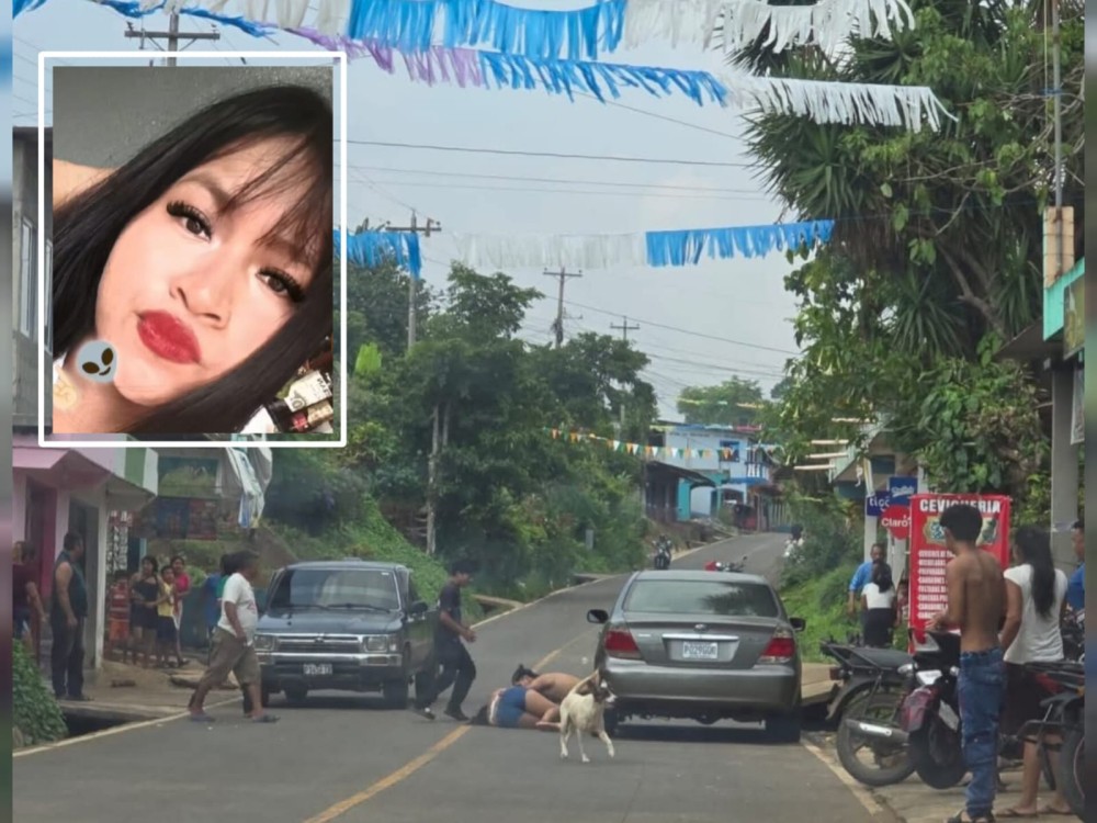 Asesinan a adolescente de 15 años en Génova Costa Cuca