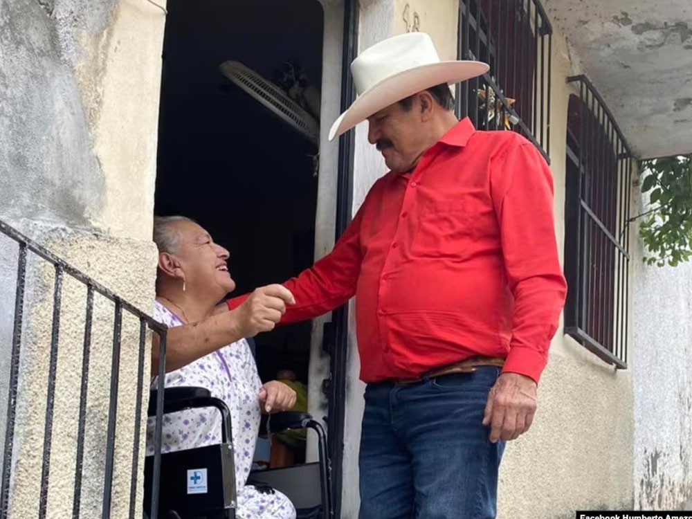 Asesinan a alcalde que buscaba la reelección en el oeste de México