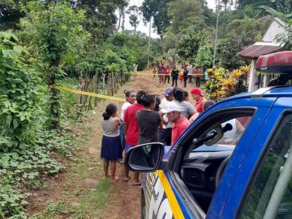 Asesinan a balazos a un hombre en La Reforma San Marcos