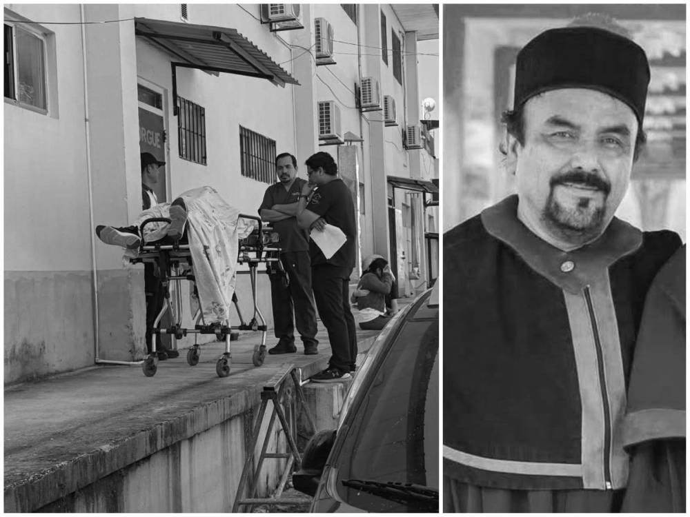 Asesinan a balazos al director de Centro Universitario de la Usac en Petén