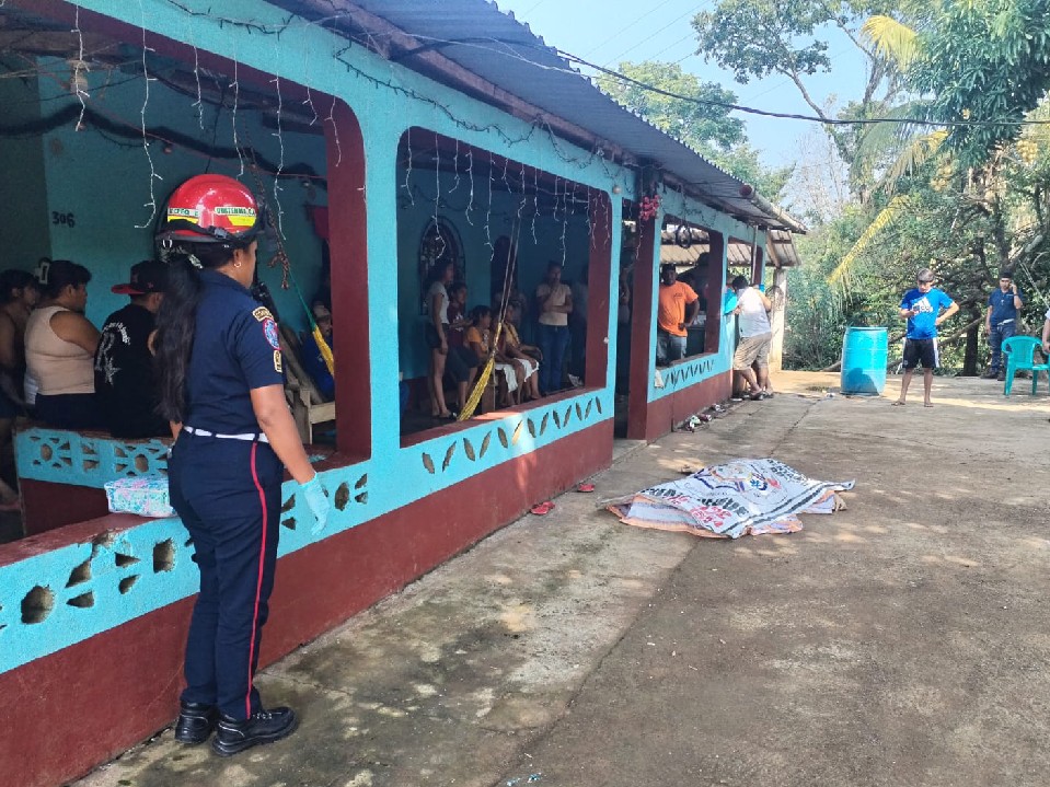 Asesinan a "Doña Chata" en el sector la Chicharronera de Flores Costa Cuca, Quetzaltenango 