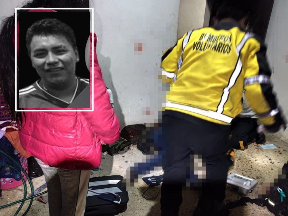Asesinan a electromecánico en su vivienda