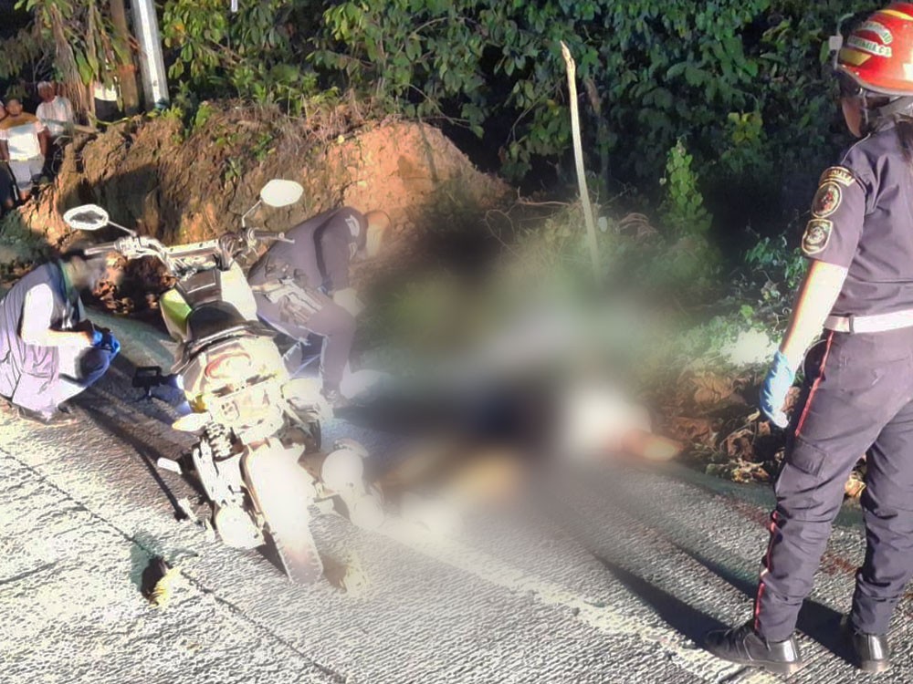 Asesinan a hombre en San Pablo, San Marcos 