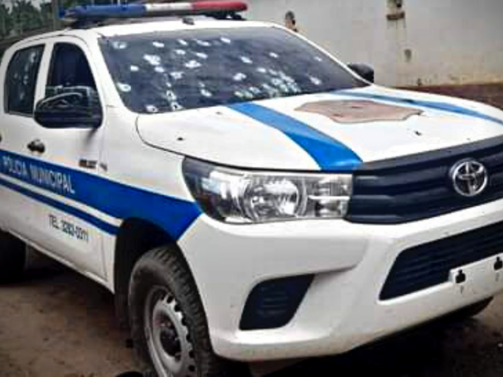 Asesinan a jefe y agente de la Policía Municipal de Ayutla