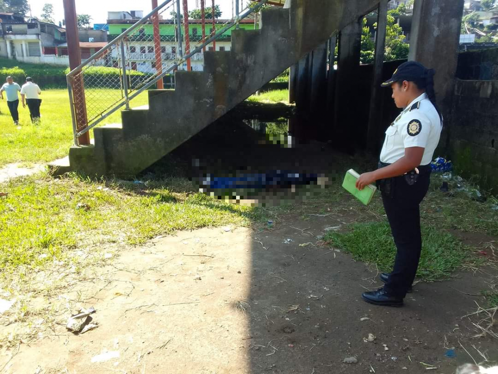Asesinan brutalmente a un hombre en Colomba Costa Cuca