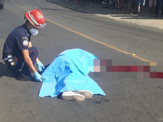 Asesinan "El Tripa", vendedor de medicina 