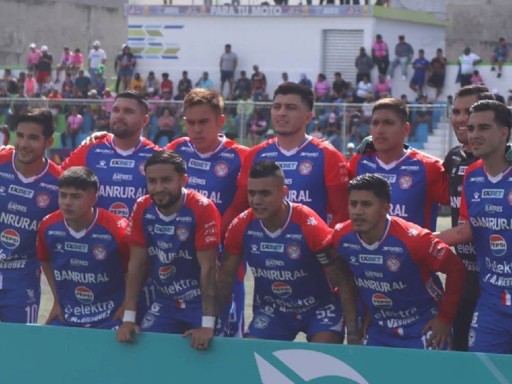 Así es el formato de desempate para la ronda final donde toma relevancia el liderato 