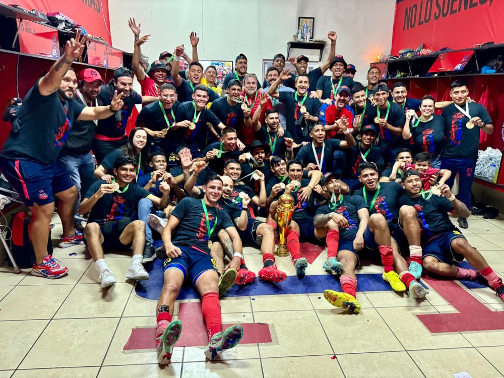 Así fue el camino de Municipal para la conquista de su título 32