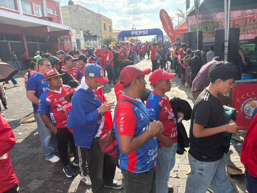 Así será la logística que usará Xelajú para la final