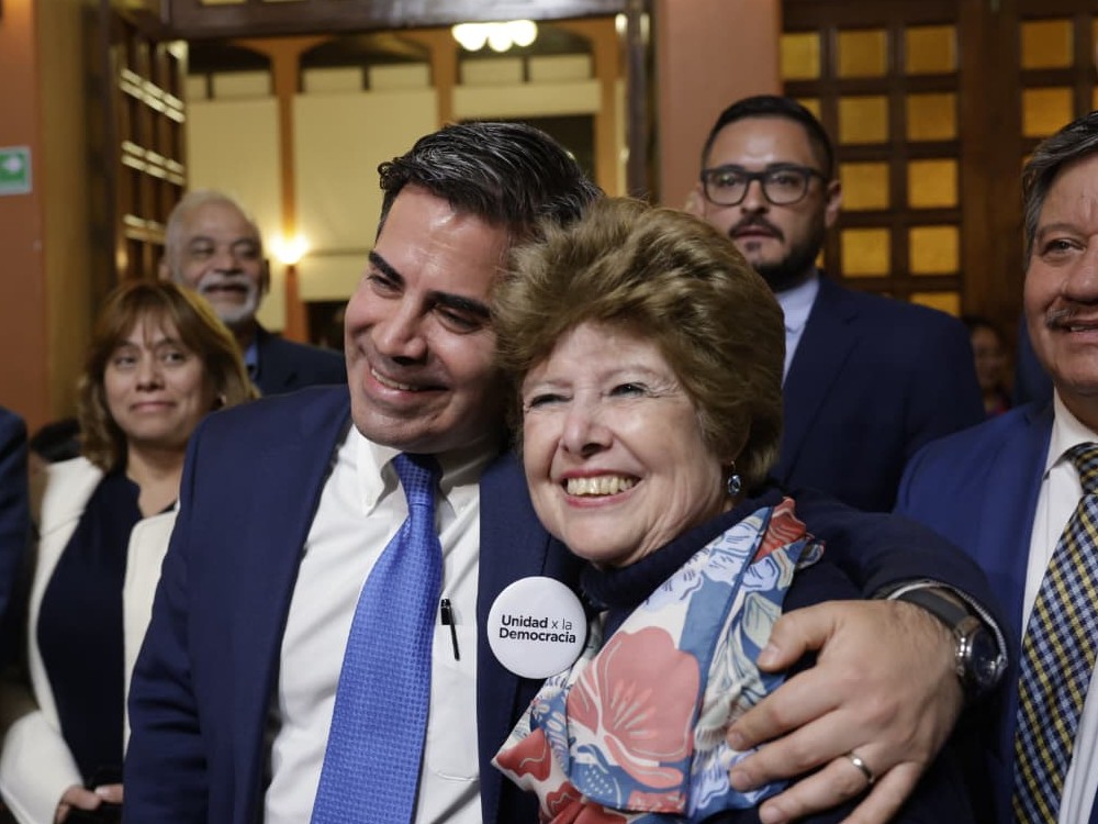 Astrid Jeannette Lemus Rodríguez es electa Magistrada de la Corte de Constitucionalidad