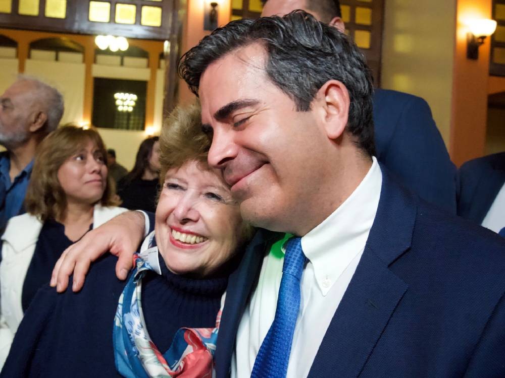 Astrid Lemus y Luis Bermejo son electos magistrados para la Corte de Constitucionalidad