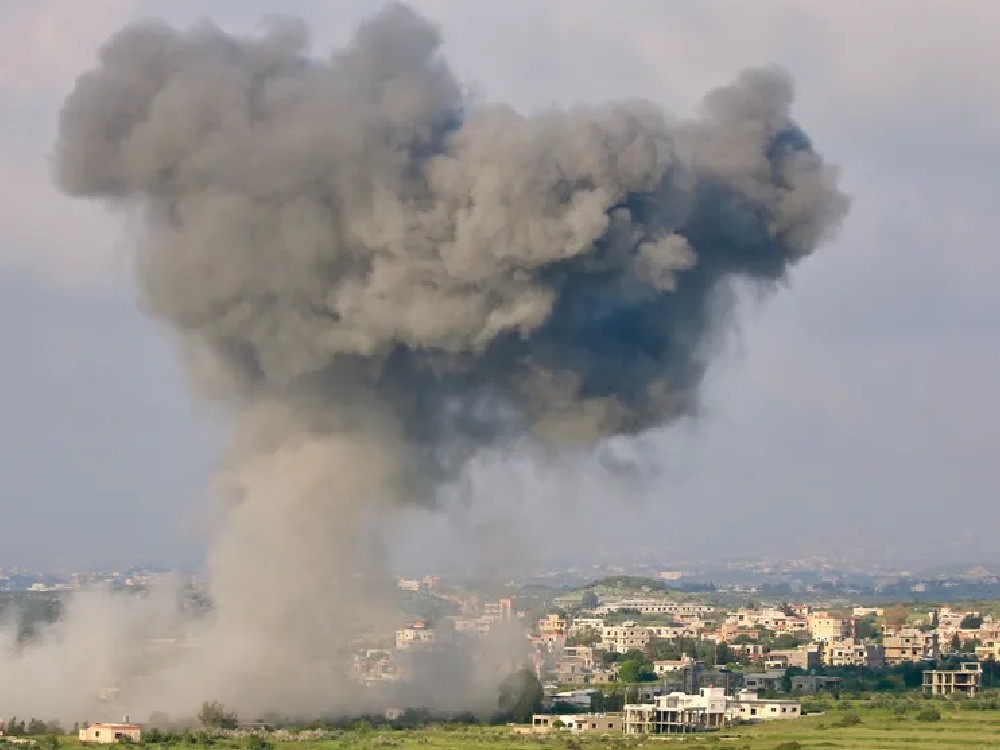 Ataque a Beirut elimina altos líderes terroristas